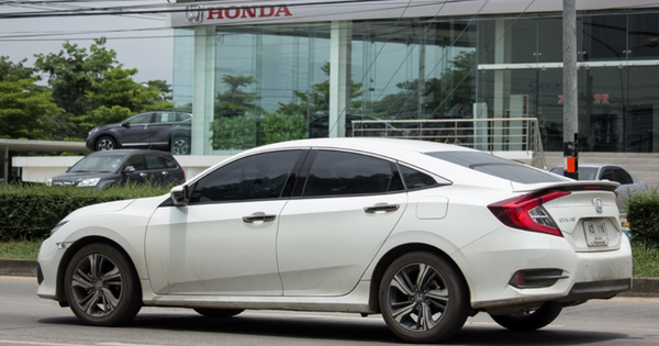 Honda bất ngờ thu hồi 406.000 xe vì 1 lỗi kỹ thuật nghiêm trọng