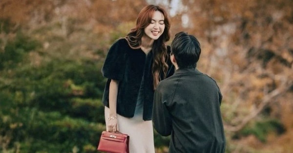 Rich kid Chloe Nguyễn, tiểu thư tập đoàn Capella Holdings được cầu hôn dưới cầu vồng tại Kyoto Nhật Bản