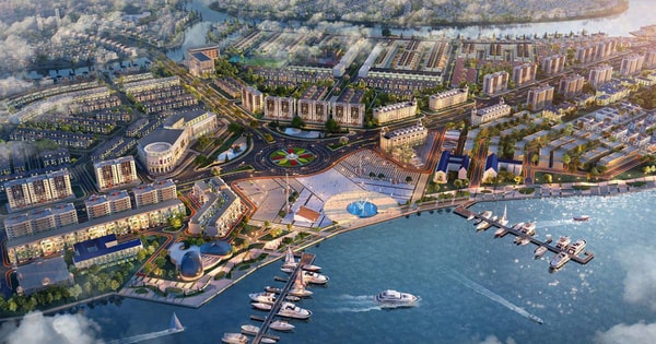 Novaland hé lộ chiến lược ‘bung hàng’ tại khu vực sân bay Long Thành, lý giải nguyên nhân thị trường 'ấm' lên