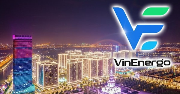 VinEnergo chính thức đăng ký ngành bán lẻ điện