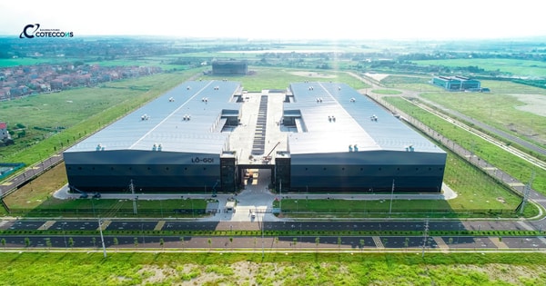 Ai đứng sau tổ hợp công nghiệp logistics 2 tầng cao nhất miền Bắc?