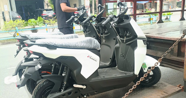 Cặp xe VinFast mới tinh giá dưới 20 triệu vừa ra mắt, 10 ngày sau đã về đại lý: Giá thực tế rẻ hơn nữa