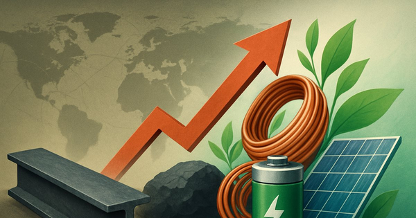 Thị trường ngày 11/11: Vàng lập đỉnh hai tuần, nhôm Mỹ căng cung, Trung Quốc giảm nhập khẩu năng lượng