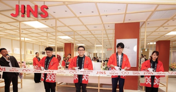 Thương hiệu mắt kính Nhật chọn Việt Nam làm điểm đến chiến lược toàn cầu