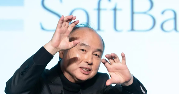 Vốn hóa Softbank phình thêm 10.000 tỷ yên trong chưa đầy một tháng rồi lao dốc 20% trong một tuần: Masayoshi Son đang 'liều mình' với AI?