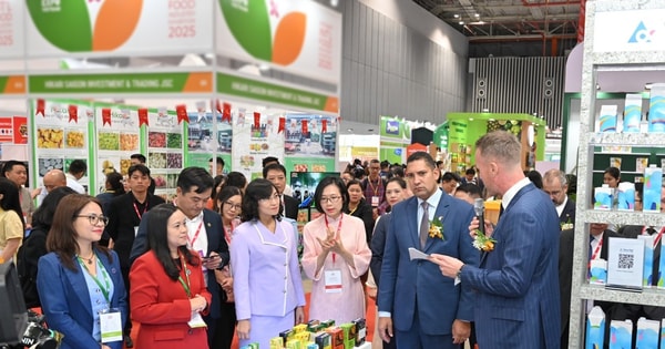 Công nghệ Thụy Điển mang đến chất lượng toàn diện cho ngành F&B Việt Nam