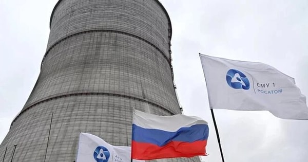 "Việt Nam đang có 2 điều rất tuyệt vời để phát triển năng lượng hạt nhân, xây lò phản ứng hạt nhân mới"