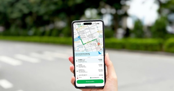 Grab tăng tốc phủ sóng dịch vụ sâu rộng khắp cả nước