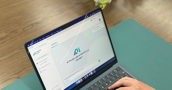 Dự án AI của kỹ sư Việt hỗ trợ tra cứu 350.000 văn bản pháp luật với độ chính xác 90%