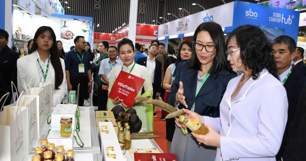 Doanh nghiệp thực phẩm Việt Nam bứt phá từ xúc tiến thương mại số