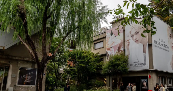 Amorepacific và 30 năm vươn mình từ Hàn Quốc ra thế giới