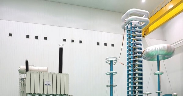 Công ty thiết bị điện tạo ra "quái vật" nặng 260 tấn chốt ngày trả cổ tức tiền mặt 20%