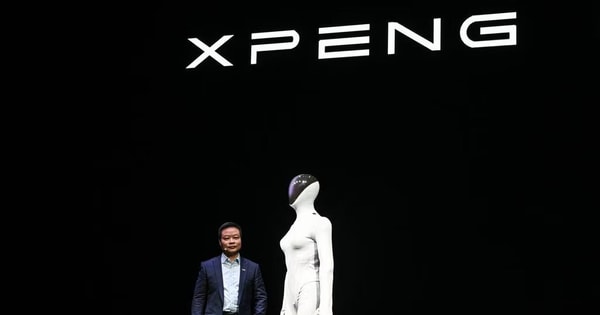 Lý do robot hình người mới nhất của Trung Quốc lại có "bộ ngực phụ nữ": Không ngờ đã đạt đến trình độ này