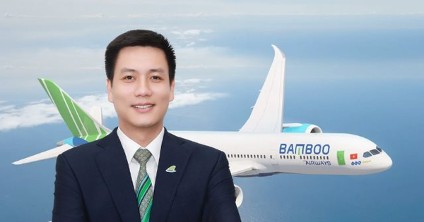 Bamboo Airways có tân Chủ tịch