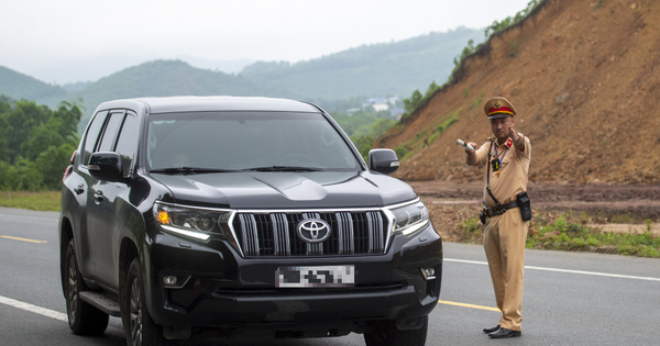 3 lỗi vi phạm giao thông bị xử phạt nặng, áp dụng ngay năm sau