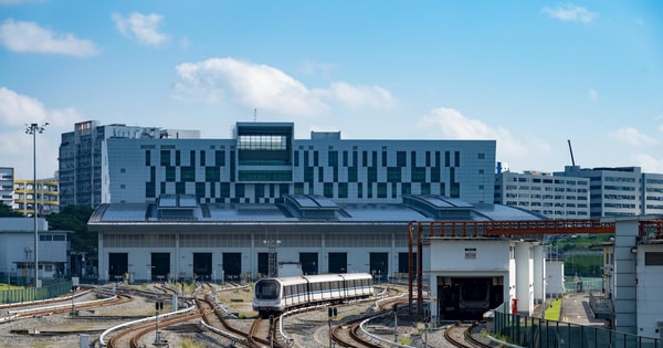 Bước tiến mới định hình tương lai giao thông đô thị