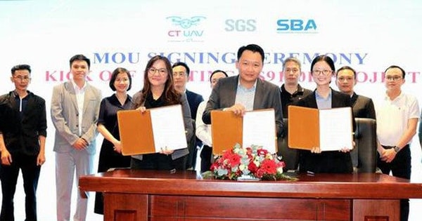 Thụy Sĩ giúp CT UAV siết tiêu chuẩn hàng không vũ trụ tại 5 nhà máy, hội sở