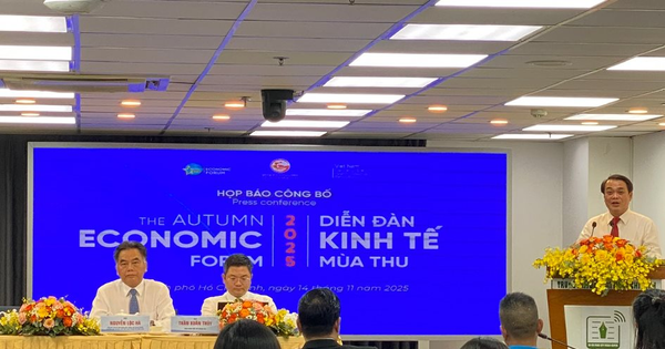 Diễn đàn Kinh tế Mùa Thu 2025: Kiến tạo chuẩn phát triển mới trong kỷ nguyên xanh – số