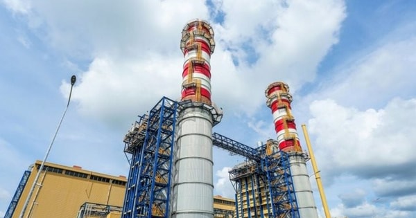 Nhà máy điện Nhơn Trạch 3 và 4 do PV Power đầu tư chuẩn bị vận hành thương mại vào cuối năm 2025