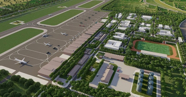 Coteccons sẽ thi công sân bay lớn nhất miền Bắc do Masterise làm chủ đầu tư