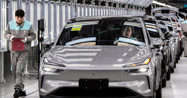 Trung Quốc muốn biến 20 triệu xe điện thành pin năng lượng khổng lồ, bản đồ năng lượng toàn cầu sắp thay đổi