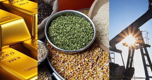 Thị trường ngày 14/11: Áp lực từ kỳ vọng lãi suất, năng lượng suy yếu, kim loại quý phân hóa