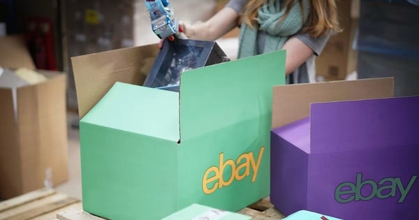 Sàn TMĐT 30 năm tuổi eBay hồi sinh nhờ AI, cổ phiếu tăng vọt 75% từ năm 2020, vượt Microsoft, Meta và Amazon trong năm 2025