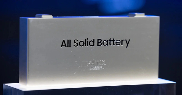 Sắp sản xuất pin thể rắn cho xe điện, đi hơn 1.000km mỗi lần sạc: Của một hãng quen mặt tại Việt Nam