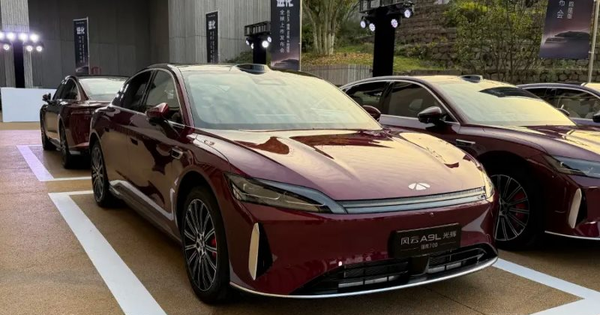Hãng xe xây nhà máy tại Việt Nam vừa ra mắt ‘bom tấn’ xe hybrid đi 2.500 km, giá khởi điểm hơn 600 triệu đồng