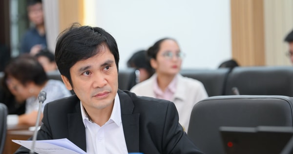 "Chấm điểm các dự án ở Chung khảo Human Act Prize rất khó..."