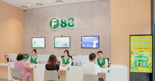 324 nhân viên F88 sắp được mua cổ phiếu ESOP chỉ bằng 1% thị giá