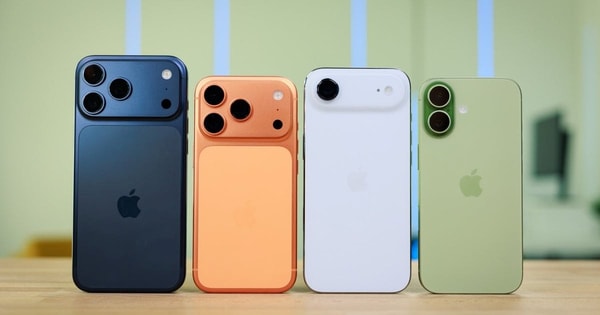 iPhone 18 sẽ không ra mắt năm sau?