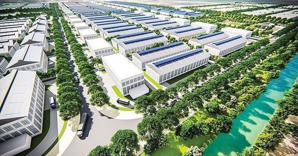 Lợi nhuận ngành BĐS Khu công nghiệp tăng 51% so với cùng kỳ: Còn cơ hội gì không?