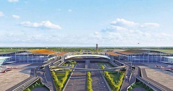 3 'gã khổng lồ' đấu Thiết kế kiến trúc Nhà ga hành khách Sân bay Gia Bình: Tác giả của những tòa nhà cao nhất thế giới, đứung sau loạt công trình nổi tiếng tại Việt Nam