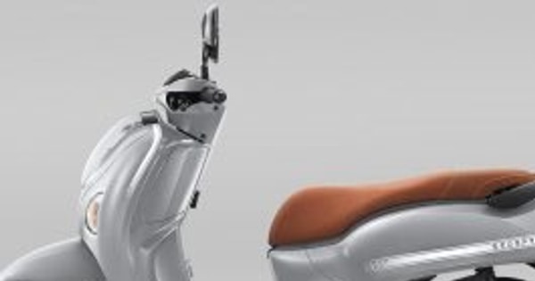 Xe ga 110cc 'sang, xịn, mịn' của Honda ra mắt phiên bản mới: thiết kế ấn tượng, 'ăn' xăng chỉ 1,69L/100 km, trang bị không kém cạnh Vision