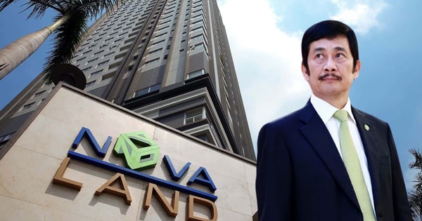 Cổ phiếu NVL tăng 30% sau 5 phiên: Khi nút thắt pháp lý Aqua City được gỡ