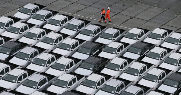 Quốc gia BRICS không còn là 'thiên đường' của xe Trung Quốc: doanh số lao dốc 58%, hơn 200 showroom đóng cửa, hết thời kiếm tiền dễ dàng