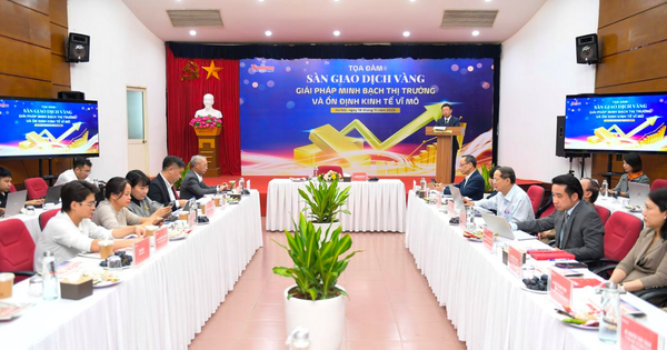 Thiết lập trật tự mới cho thị trường vàng Việt Nam