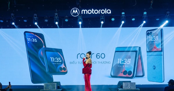 “Ông kẹ” Motorola chào sân Việt Nam: Samsung sẽ phải lo lắng trước đối thủ khó chịu nhất từ trước đến nay?