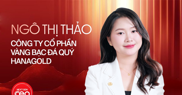 Nữ CEO dũng cảm dấn thân vào hành trình số hóa ngành vàng bạc đá quý Việt Nam: Hãy để thời gian trả lời!