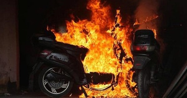 Dập lửa pin xe điện không phải bất khả thi: Đây là cách của người Việt