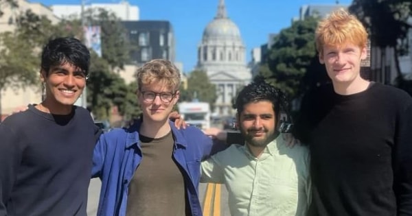 Anysphere - Startup hiện tượng khiến Google, Nvidia kiêng dè, 4 founder thành tỷ phú chỉ sau 3 năm tốt nghiệp MIT