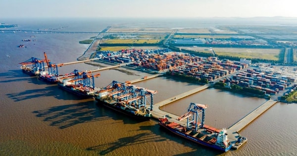 Đại gia Đặng Thành Tâm bắt tay "đại bàng" châu Âu phát triển siêu dự án cảng biển - sân bay - công nghiệp