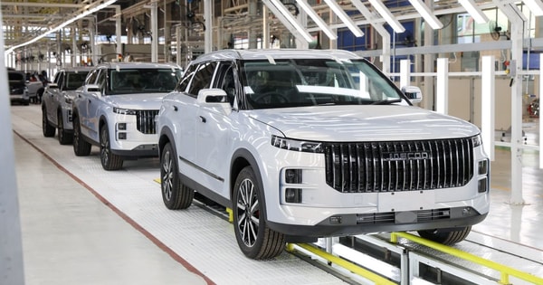 Không phải Thái Lan hay Indonesia, đây mới là ngôi sao đang lên của ngành ô tô Đông Nam Á, doanh số gấp đôi so với Việt Nam