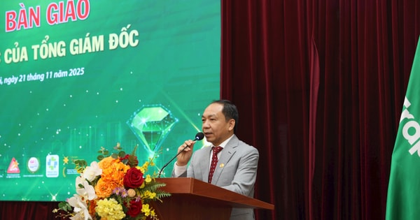 Nguyên Tổng giám đốc Traphaco chia sẻ lý do từ nhiệm khi chưa hết nhiệm kỳ