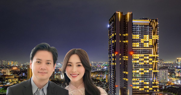 Ngắm cơ ngơi hàng nghìn tỷ của Tập đoàn Trung Thủy - gia đình chồng hoa hậu Đặng Thu Thảo