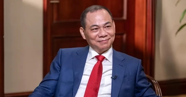 Vingroup và tỷ phú Phạm Nhật Vượng vừa lập kỷ lục mới: Chưa từng có trong lịch sử Việt Nam