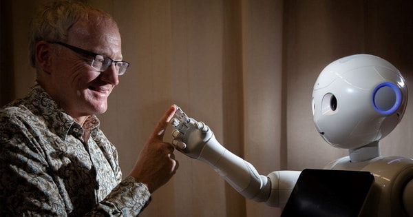 Chuyên gia VinFuture nhấn mạnh việc bảo đảm hệ thống AI được phát triển phù hợp với các giá trị của con người