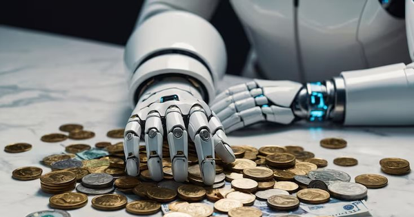 Đầu tư cho thiết bị AI chiếm 90% tăng trưởng GDP, tạo nên hiện tượng 'nền kinh tế 2 tốc độ' tại Mỹ