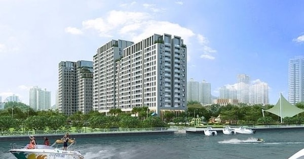 Dự án 1.000 tỷ ‘kẹt’ 8 năm ở ven sông Sài Gòn của Đất Xanh (DXG) đón tin mừng